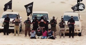 L'Etat islamique recule-t-il vraiment ?