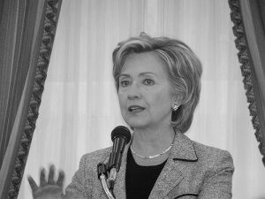 Hillary Talks