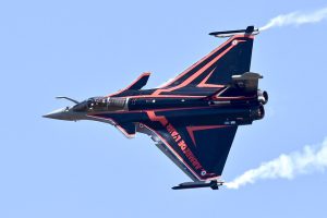dissuasion nucléaire française