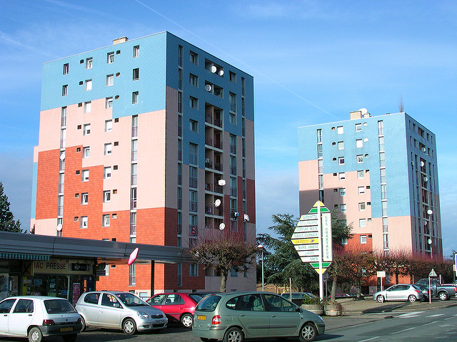 quartier Les Chartreux (MOULINS,FR03)