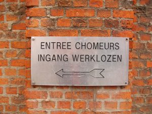 entrée chômeurs crédits fdecomite (CC BY 2.0)