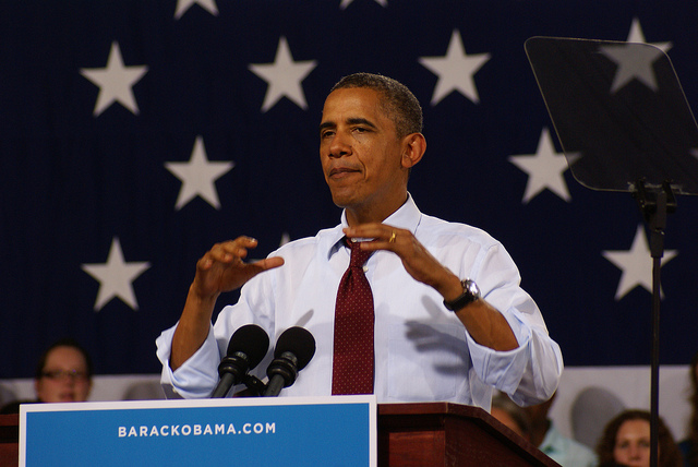 President Barack Obama