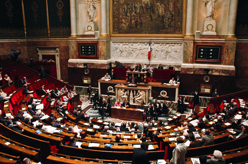 proportionnelle assemblée nationale