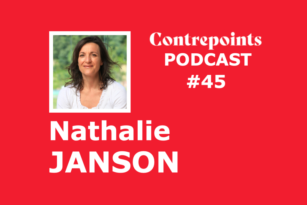 BANDEAU episode CP podcast JANSON Milei
