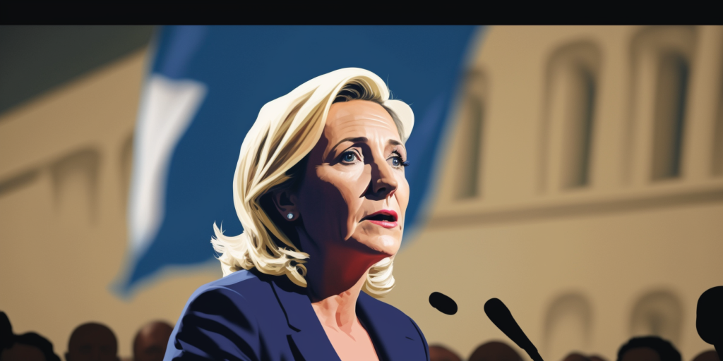 Image générée par IA