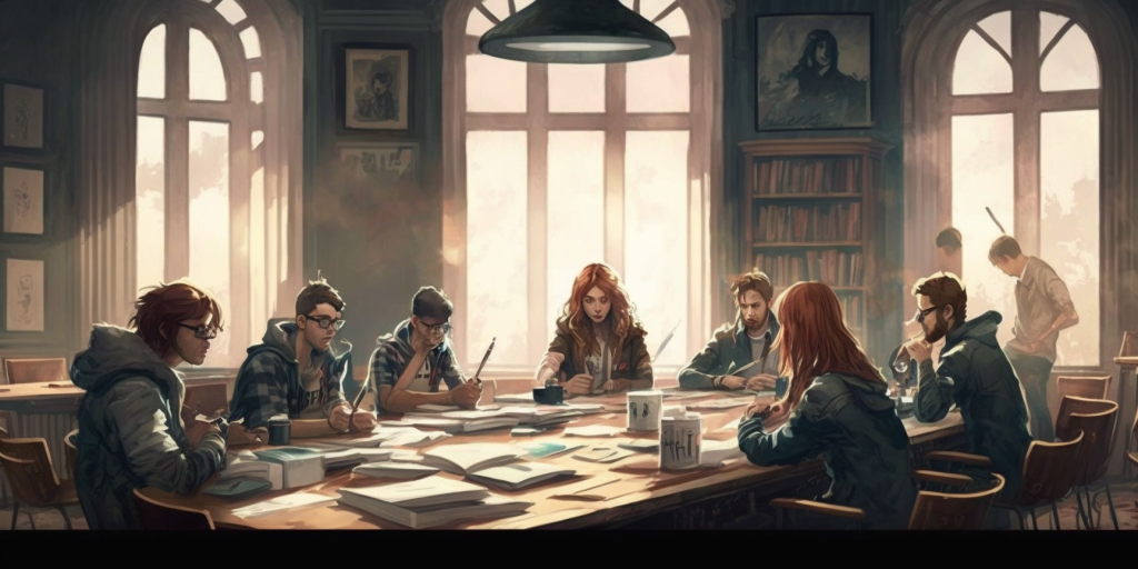 Image générée par IA