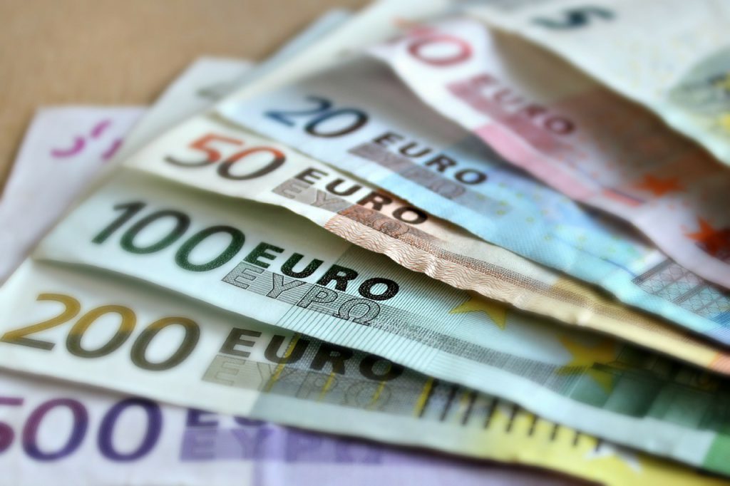 billets en euros