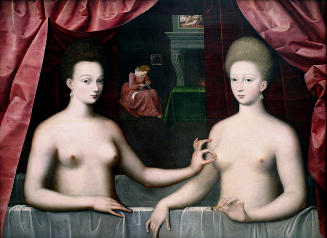 Gabrielle dEstree credits JL Mazières (licence creative commons)