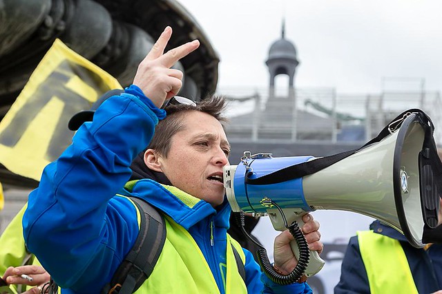 gilets jaunes