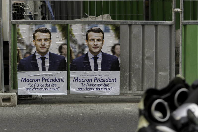 macronie