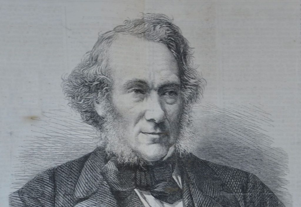Richard cobden