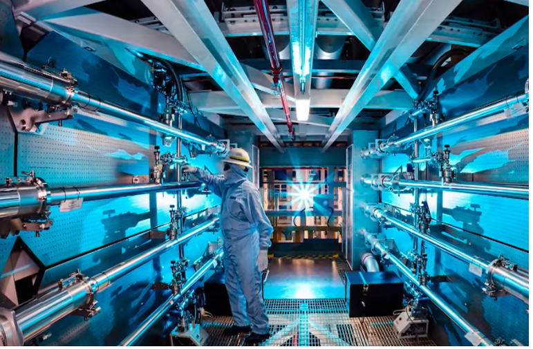 fusion nucléaire une percée scientifique majeure annoncée aux Etats-Unis