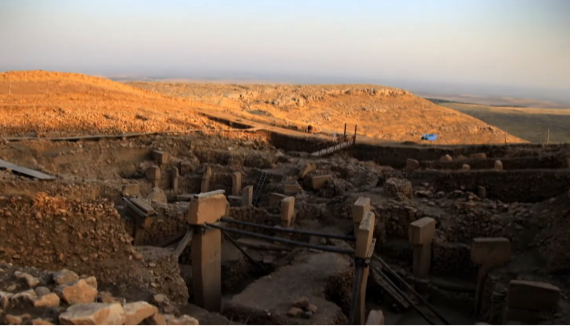 Le plus ancien temple du monde à Göbekli Tepe