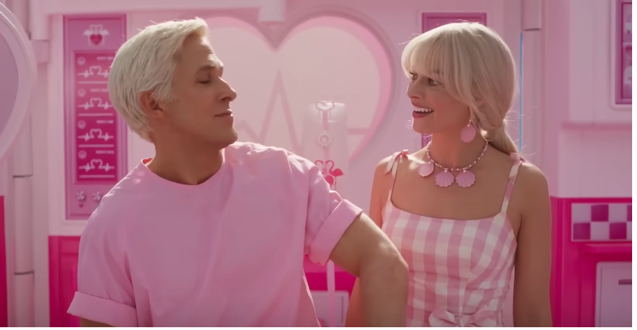 Screenshot 2023-07-07 at 13-27-11 BARBIE Bande Annonce VF (Nouvelle 2023) Margot Robbie Ryan Gosling - YouTube