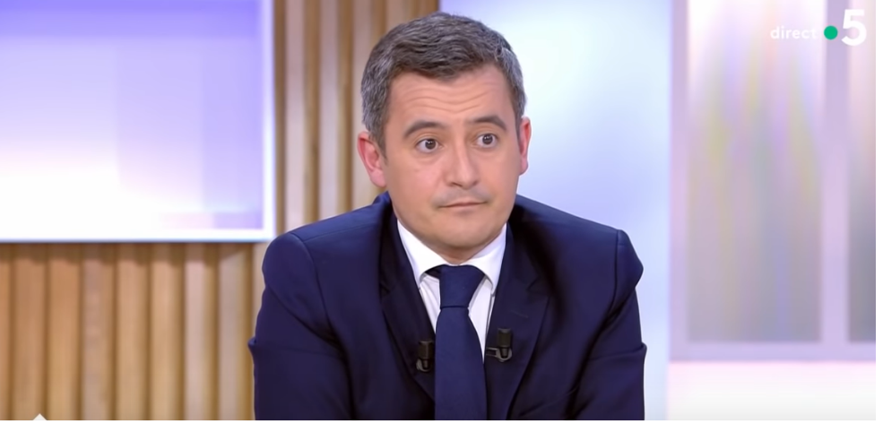 Gérald Darmanin