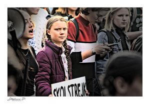 greta thunberg