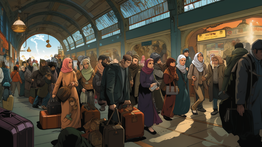 islam et immigration un reniement libéral