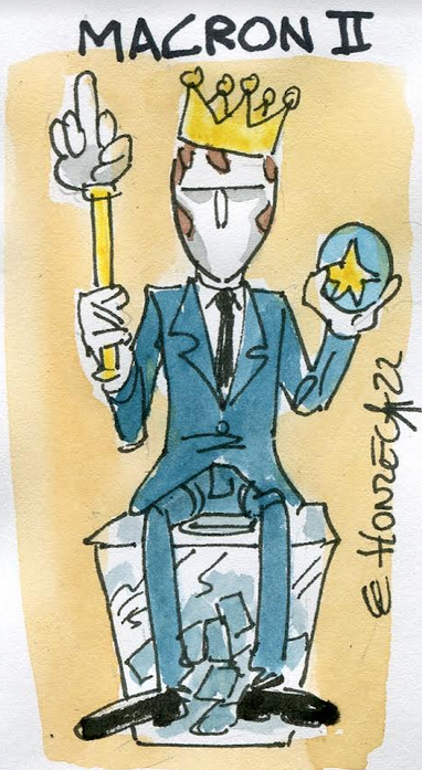 macron II