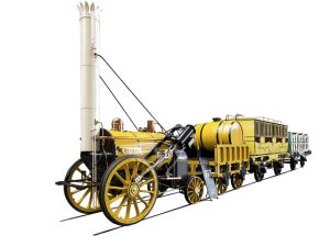 rocket train credits raymorris1 (licence creative commons)