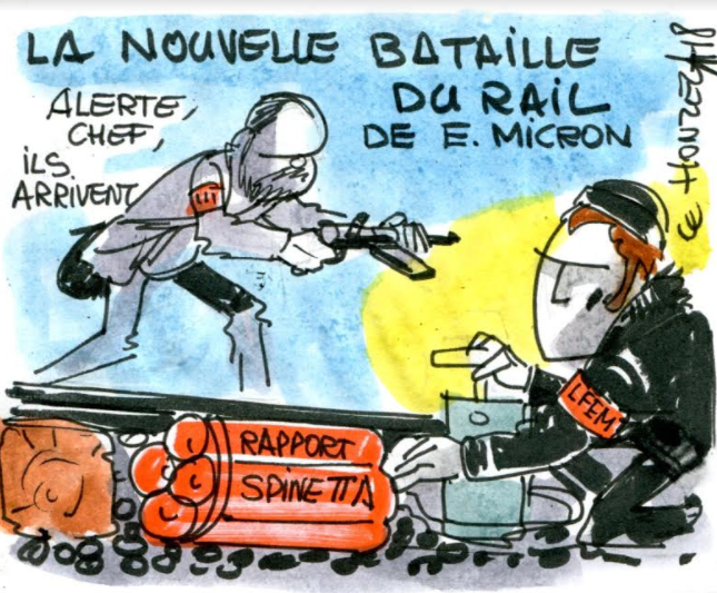sncf rené le honzec